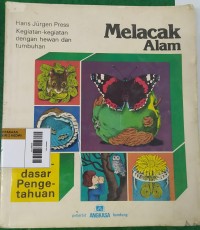 Image of Melacak Alam