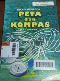 Image of Teknik Membaca Peta dan Kompas