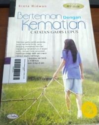 Image of Berteman Dengan Kematian: Catatan Gadis Lupus