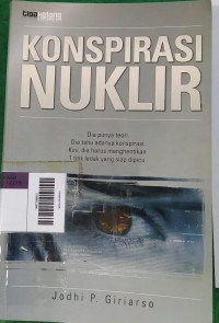 Image of Konspirasi Nuklir
