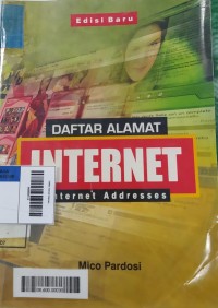 Image of Daftar Alamat Internet