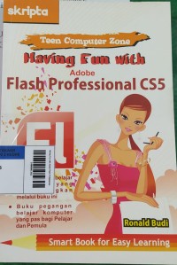 Image of Having Fun with Adobe Flash Professional
