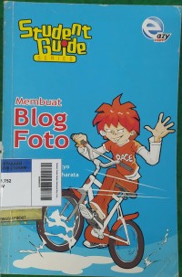 Image of Student Guide Series: Membuat Blog Foto
