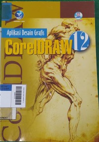 Image of Aplikasi Desain Grafis CorelDRAW 12