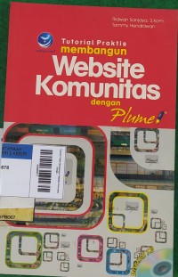 Image of Tutorial Praktis Membangun Website Komunitas Dengan Plume