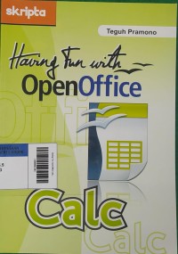 Image of Having Fun OpenOffice Calc
