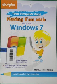 Image of Having Fun with Microsoft Windows 7