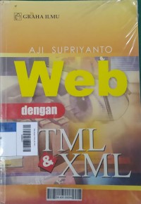 Image of Web dengan HTML dan XML