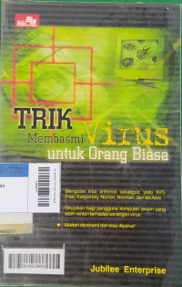 Image of Trik Membasmi Virus untuk Orang Biasa