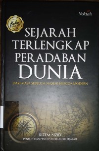 Image of Sejarah Terlengkap Peradaban Dunia