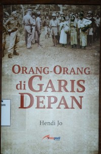 Image of Orang - Orang di Garis Depan