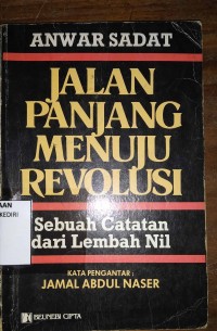 Image of JALAN PANJANG MENUJU REVOLUSI