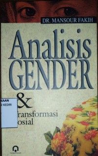 Image of Analisis GENDER & Transformasi Sosial