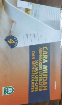 Image of Cara Mudah Mengakses Literatur Secara Online dan Mengelolanya