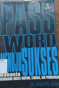 Image of Password Menuju Sukses