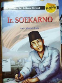 Image of Seri Pahlawan Nasional Ir. Soekarno