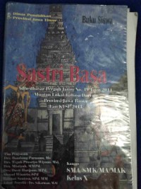Image of Sastri Bahasa
