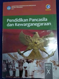 Image of Pendidikan Pancasila dan Kewarganegaraan