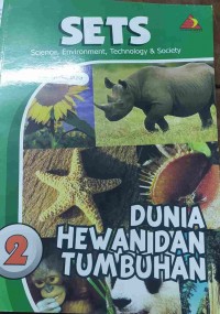 Image of SETS Dunia Hewan dan Tumbuhan