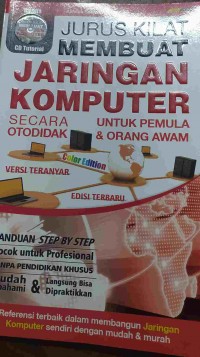 Image of Jurus Kilat Membuat Jaringan Komputer