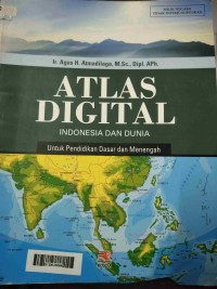Image of Atlas Digital Indonesia dan Dunia