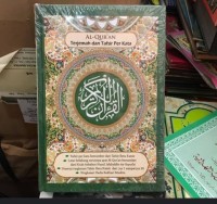 Image of Al-Qur'an Terjemah dan Tafsir Per Kata
