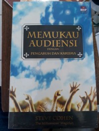 Image of Memukau Audiensi dengan Pengaruh dan Karisma