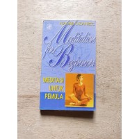 Image of Meditasi Untuk Pemula