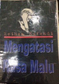 Image of Mengatasi Rasa Malu