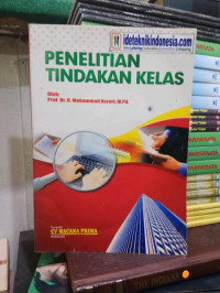 Image of Penelitian Tindakan Kelas