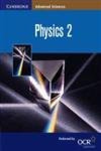 Image of Cambridge Advanced Sciences : Physics 2