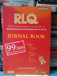 Image of RLQ: A Revolutionary way in Learning Qur'an