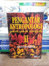 Image of Pengantar Antropologi II