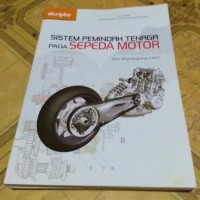 Image of Sistem Pemindah Tenaga pada Sepeda Motor