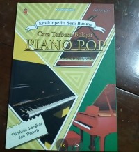 Image of Ensiklopedia seni budaya piano pop