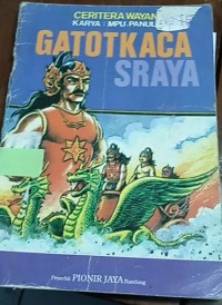 Image of Gatotkaca sraya