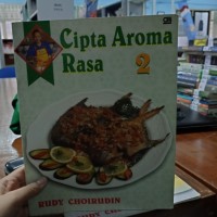 Image of Cipta aroma rasa 2