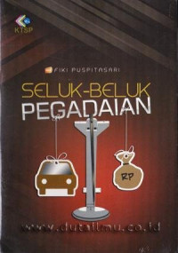 Image of Seluk Beluk Pegadaian