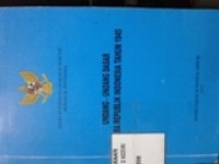 Image of Undang Undang Dasar Negara Republik Indonesia Tahun 1945