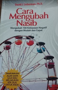Image of Cara Mengubah Nasib