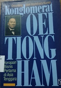Image of KONGLOMERAT OEI TIONG HAM