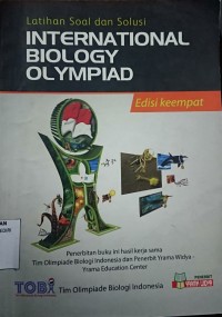 Image of International Biology Olympiad