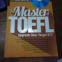Image of The Master of TOEFL