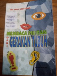 Image of MEMBACA PIKIRAN DARI GERAKAN TUBUH
