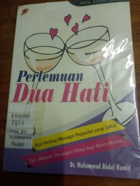 Image of Pertemuan Dua Hati