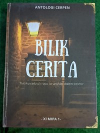 Image of Bilik Cerita : 