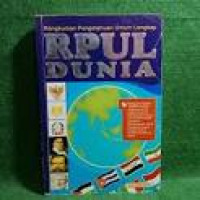 Image of RPUL (Rangkuman Pengetahuan Umum Lengkap) Dunia