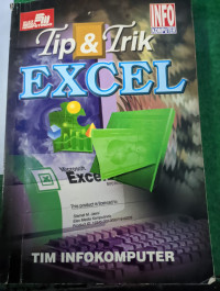 Image of Tip & Trik EXCEL