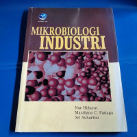 Image of Mikrobiologi Industri