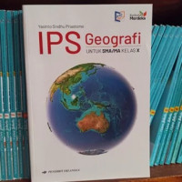 Image of IPS Geografi untuk SMA/ MA kelas X